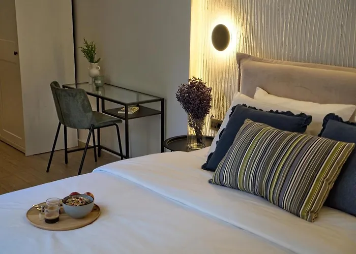 아파트 Il Porto Blu