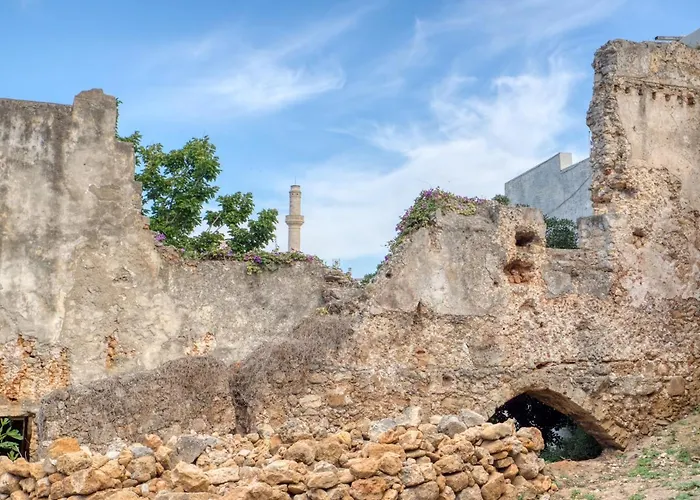 아파트 Il Porto Blu 하니아