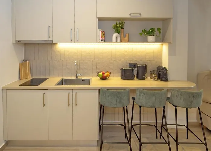 Il Porto Blu Lejlighed Chania (Crete)