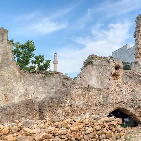 아파트 Il Porto Blu 하니아