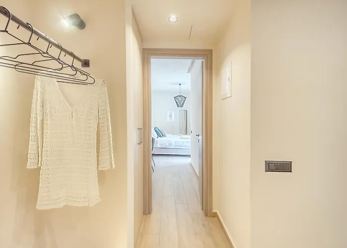 Il Porto Blu アパート *