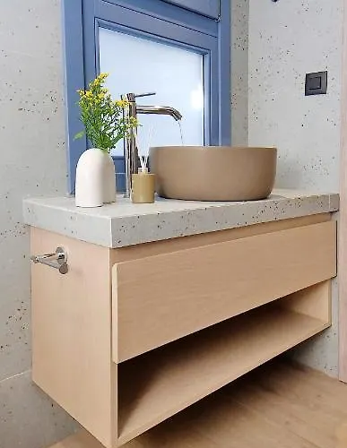 Il Porto Blu アパート ハニア