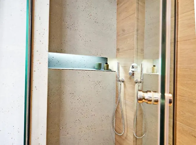 アパート Il Porto Blu ハニア